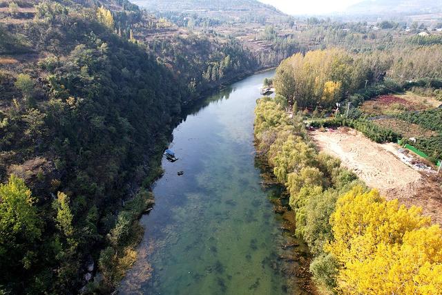 临沂：费县利山涧旅游度假区