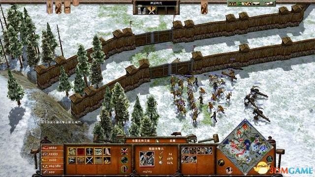 《神话时代：重述版》全战役流程攻略 希腊北欧亚特兰蒂斯战役攻略