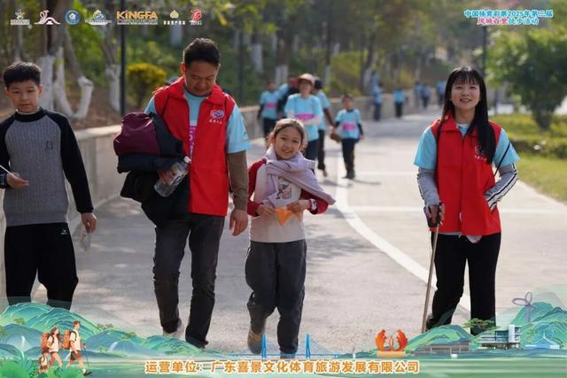 近9000人徒步打卡，解锁清城“诗和远方”！