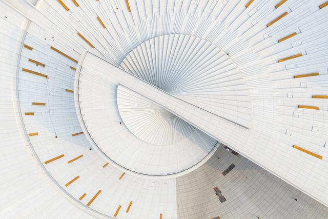 历时六年建设，上海大歌剧院将于本月完成场馆建设！一波高清大图带你领略