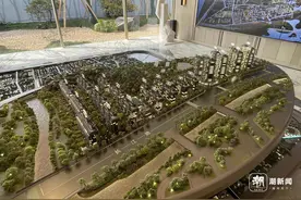 最高单价11.2万元！杭州主城区首个不限价楼盘低密房源入市图片