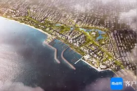 “投”向东方·有商机｜涉及海陆空，海南东方这些项目持续招商引资图片