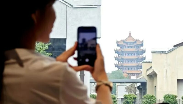 武汉这些宝藏打卡点，藏不住了！全国游客涌入