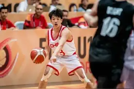 惠州又一小将登上CBA，登场1分钟拿下职业生涯首分图片