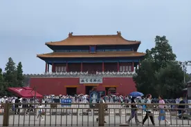 深蓝智库：故宫高居北京暑期入境游景区TOP1，10强世界文化遗产占六席图片