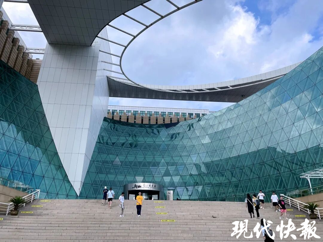 文博场馆组团延时开放至21:00！南京长江路文博之夜点亮国庆中秋假期