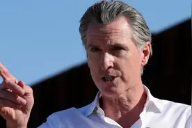 加州超越日本成为世界第四大“经济体”，关税逆风下2026年或被印度赶超？图片