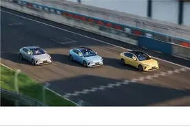 速看 | 蔚来ET5赛道体验日即将开启，报名招募中～图片