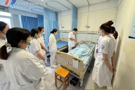 宁波男子一觉睡醒莫名骨折 竟是这种血液科疾病在"作怪"图片