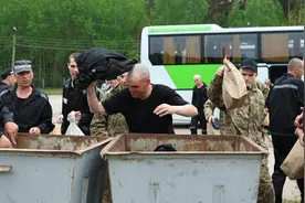 乌方确认：与俄千人换俘行动已完成图片