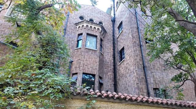 气温重回20℃！这个双休日，在愚园路的光影里，慢享秋日静好！→