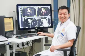 名医堂丨放射科专家杜涛明：影像检查，助力肿瘤早筛与精准治疗图片