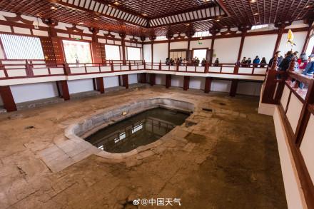 赴一场冬日之约！大寒节气全国温泉寻踪