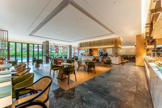 茶香景迈，乐享假日：普洱景迈假日酒店正式启幕