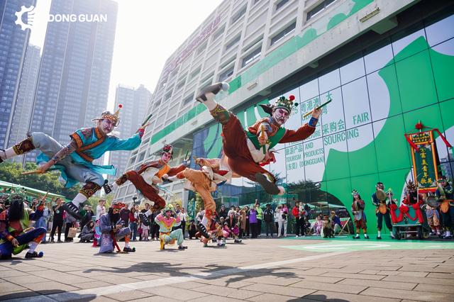 2025湾区文采会：东莞公共文化服务的“破壁”之旅