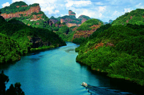 外交部赵立坚点赞韶关！