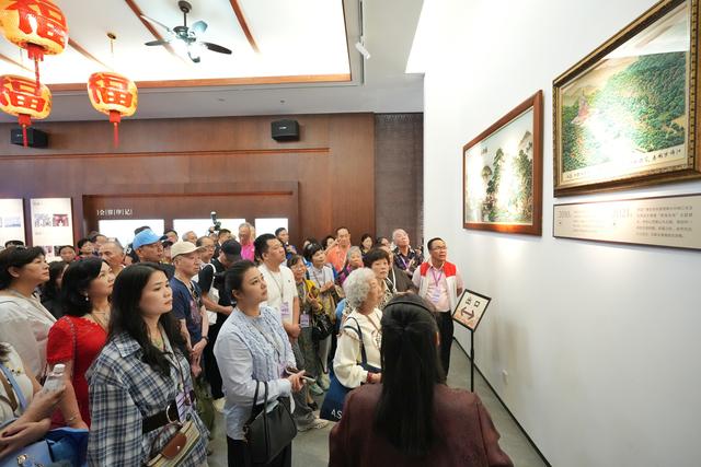 沉浸式文旅体验，乡亲们看到一个活色生香新南海｜恳亲大会