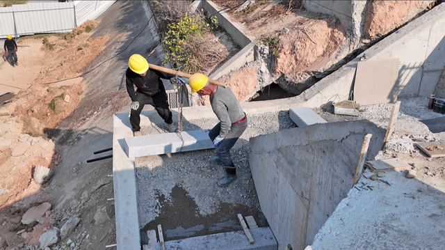 福鼎越剧文化口袋公园即将完工！四大功能区值得期待→