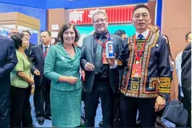 雄正集团：让“酱香酒本来的味道”在世界飘香图片