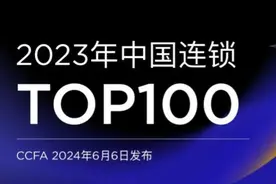 11家鲁企上榜2023中国连锁TOP100，家家悦门店最多，超过1000家图片