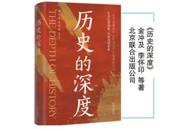 《历史的深度》：晚清三重均衡态的重建图片