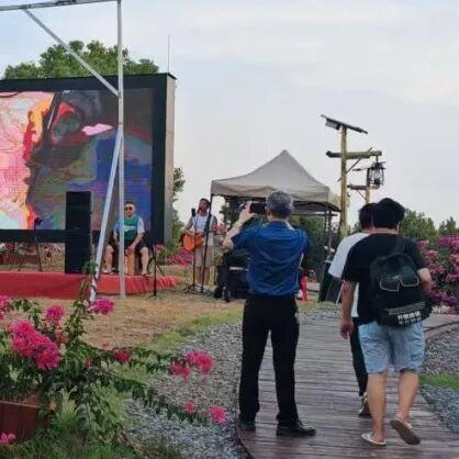 江风、篝火、音乐，12月6日至7日玉峡湖·蒋沙旅游度假区治愈你的疲惫！