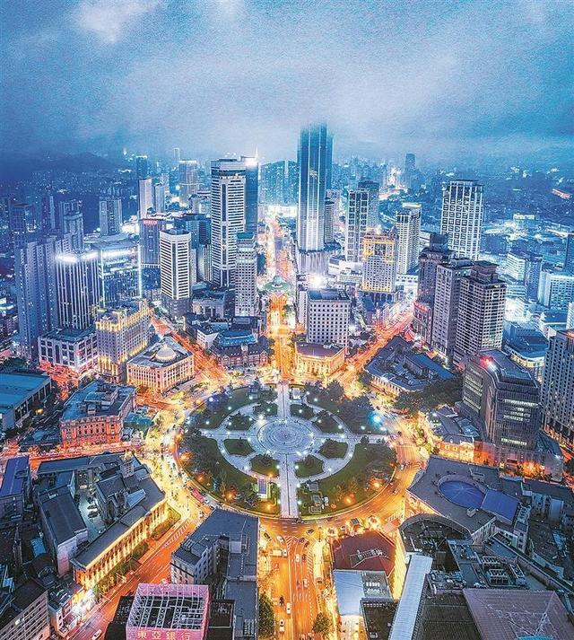 滨城大连，越夜越美丽！