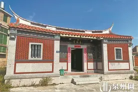 弘一法师与惠安善德堂的因缘往事图片