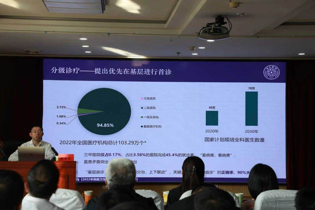 科技赋能基层医疗服务