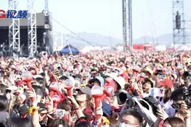 火星人，欢迎再来烟台！图片