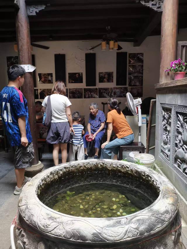 晚潮｜再次探访荻港