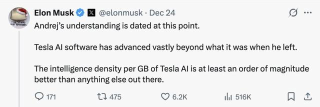 特斯拉通过「物理图灵测试」，英伟达机器人主管爆吹，圣诞节刷屏了