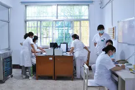 莱州市第二人民医院路旺心理康复院区投入使用图片