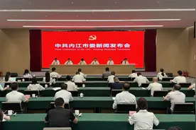 发展新质生产力 内江明确两大重点任务图片