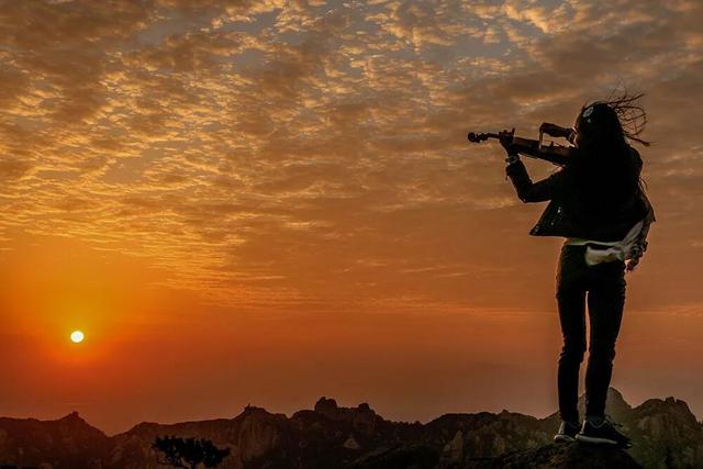 观云海，遇彩林，初冬就该来这里！