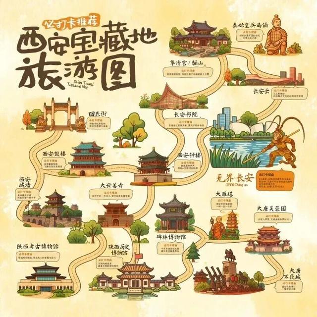 听戏，看展，品非遗！易俗社文化街区欢乐拉满