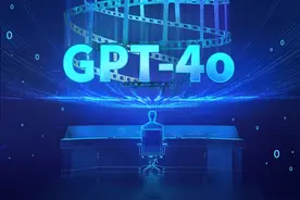 OpenAI发布新模型GPT-4o，平均响应时间为320毫秒，“几乎接近人类交谈”图片