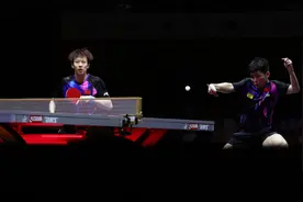 中国男双全军覆没！中国台北组合双杀国乒组合，是时候承认我们落后了图片