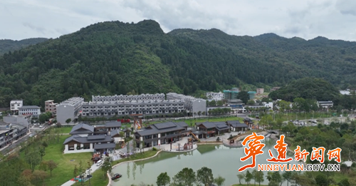 宁远九嶷山景区：错峰出游成新风尚