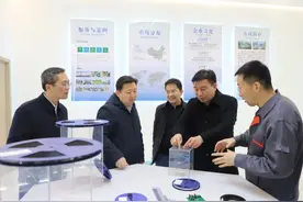 确山县：书记县长实地调研 解难题谋项目话发展图片