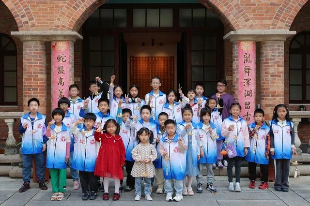福小榕看城市丨十一月开启“古厝记忆+安全探秘”成长之旅