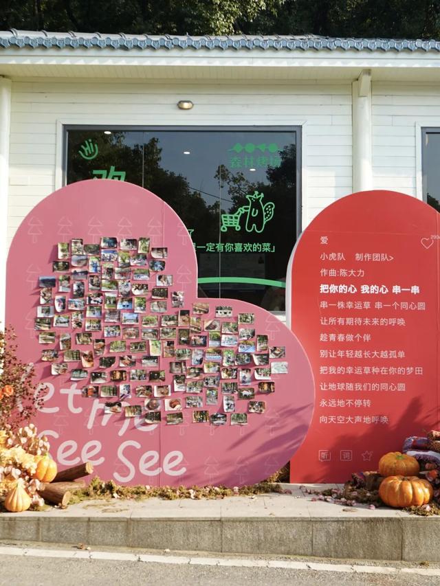 东湖森林烤场焕新开放！大型真香现场