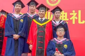 南昌大学举行2024年毕业典礼图片