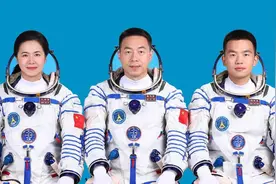 “太空交接”完成！神十九乘组4月29日返回地球图片