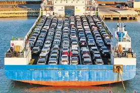 琼州海峡进岛航班破单日最高纪录 新能源专班增至25个图片