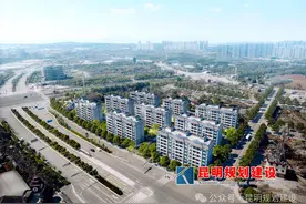 7层电梯洋房设计，昆明首个配售型保障房将在呈贡开建图片