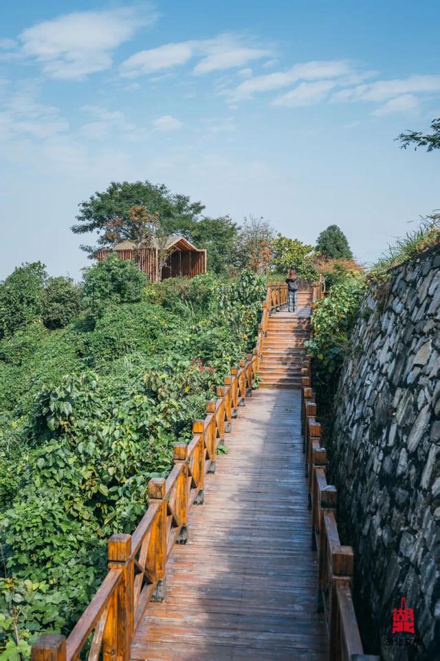 2h直奔武汉“东极”，这条自驾线刷爆朋友圈