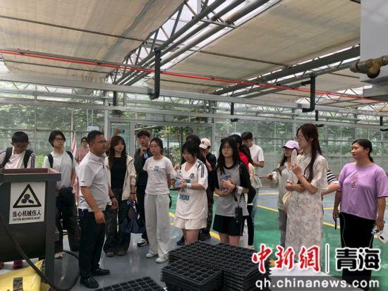 三江源生态保护基金会组织青少年开启暑期生态探索之旅
