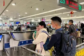 新春走基层｜上海边检：精准施策顺畅通关图片