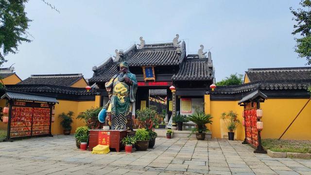 打卡无锡荡口古镇，遇见江南水乡的温柔时光